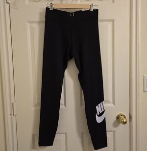 Nike Black Leggings